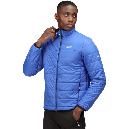 Regatta Mens Freezeway Iii Warm Insulated Lightweight Jacket 3XL - Chest 49-51' (124.5-129.5cm)