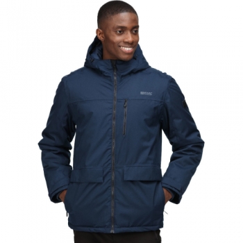 Regatta Mens Volter Shield Iii Waterproof Breathable Jacket L - Chest 41-42' (104-106.5cm)