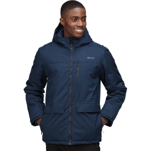 Regatta Mens Volter Shield Iii Waterproof Breathable Jacket L - Chest 41-42' (104-106.5cm)