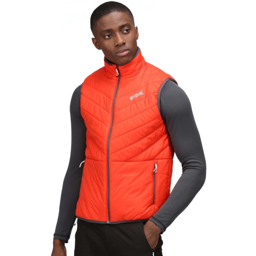 Regatta Mens Freezeway Iii Insulated Bodywarmer Gilet M - Chest 39-40' (99-101.5cm)