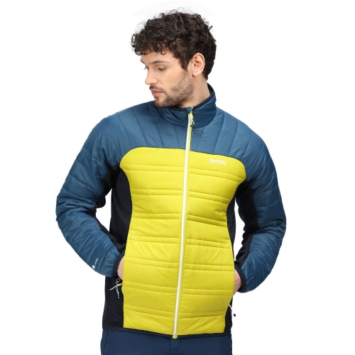 Regatta Mens Halton V Lightweight Insulated Padded Jacket L - Chest 41-42' (104-106.5cm)