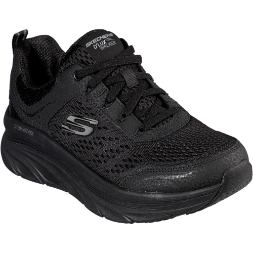 Skechers Womens D'Lux Walker Infinite Motion Sports Trainers UK Size 4 (EU 37)