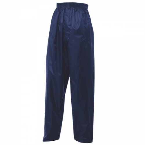 Regatta Kids Stormbreak Lightweight and Waterproof Trousers