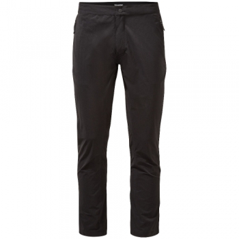 Craghoppers Mens Dynamic Pro Stretch Walking Trousers Pants 32R - Waist 32' (81cm), Inside Leg 31'