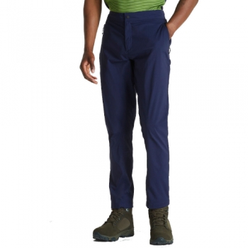 Craghoppers Mens Dynamic Pro Stretch Walking Trousers Pants 30L - Waist 30' (76cm), Inside Leg 33'