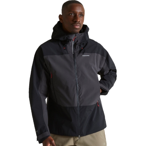 Craghoppers Mens Gryffin Waterproof Breathable Jacket Coat XXL - Chest 46' (117cm)