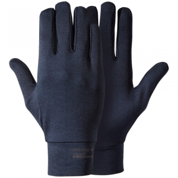 Craghoppers Mens HEIQ VB Antimicrobial Stretch Winter Gloves Medium / Large - Hand 19-20cm