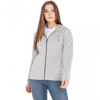 Dare 2b Womens Influence Jersey Full Zip HoodedHoodie UK 16- Bust 42', (107cm)