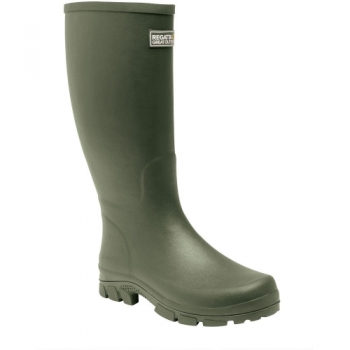 Regatta Mens Mumford II Tall Durable Weather Protect Wellington Boots UK Size 11 (EU 46)