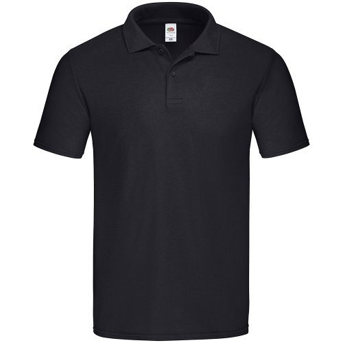 Fruit of the Loom Mens Original Classic Fit Pique Polo Shirt L- Chest 41-43'