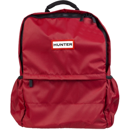 Hunter Mens & Womens Original Nylon Water Resistant Backpack One Size