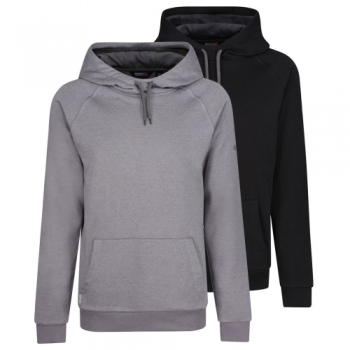 Regatta Proffesional Mens Essentials 2 Pack Hoody Sweatshirt L- Chest 42', (107cm)