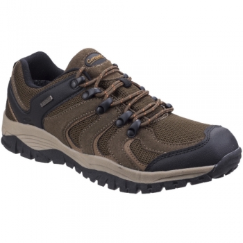 Cotswold Mens Stowell Low Lightweight Breathable Hiking Walking Shoes UK Size 10 (EU 44)