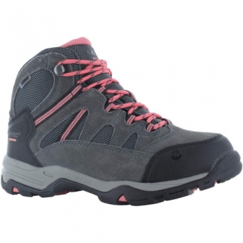 Hi Tec Womens Bandera Lite Mid Waterproof Walking Boots UK Size 4 (EU 37, US 6)