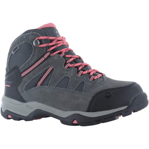 Hi Tec Womens Bandera Lite Mid Waterproof Walking Boots UK Size 4 (EU 37, US 6)