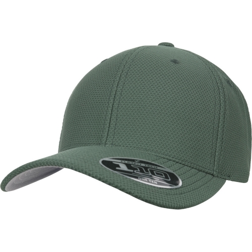 Flexfit by Yupoong Mens 110 Hybrid Baseball Cap One Size