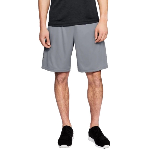 Under Armour Mens Tech Loose Fit Wicking Graphic Shorts S- Waist 28-29' (71.1-73.7cm)