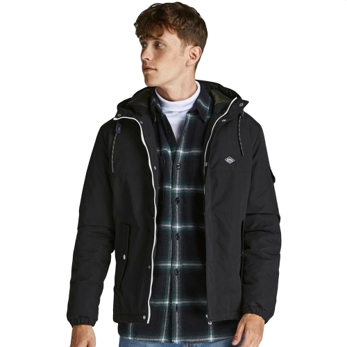 Jack & Jones Mens Jorcody Padded Winter Jacket 2XL - Chest Size 47' (120cm)