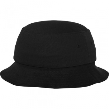 Flexfit by Yupoong Mens Flexfit Cotton Twill Bucket Hat One Size