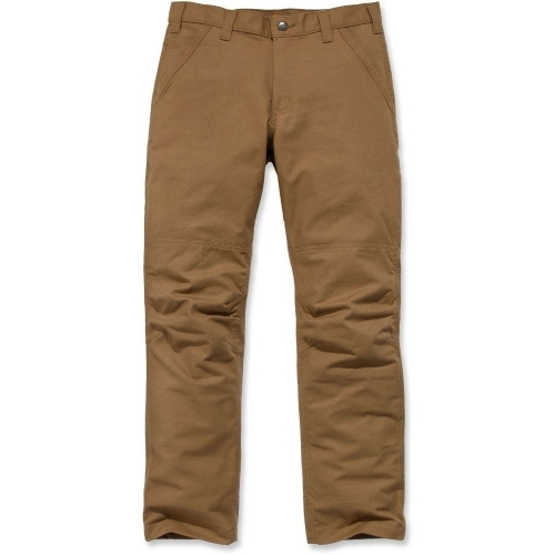 Carhartt Mens Full Swing Cryder Dungaree Water Repellent Pant Trousers Waist 33' (84cm), Inside Leg 34' (86cm)