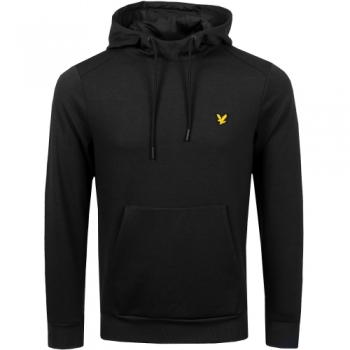 Lyle & Scott Mens OTH Fly Fleece Hoodie Sweatshirt S - Chest 36-38' (91-96cm)