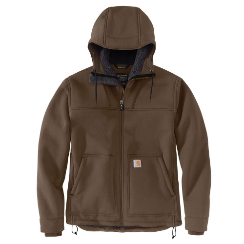 Carhartt Mens Super Dux Relaxed Fit Bonded Active Jacket M - Chest 38-40' (97-102cm)