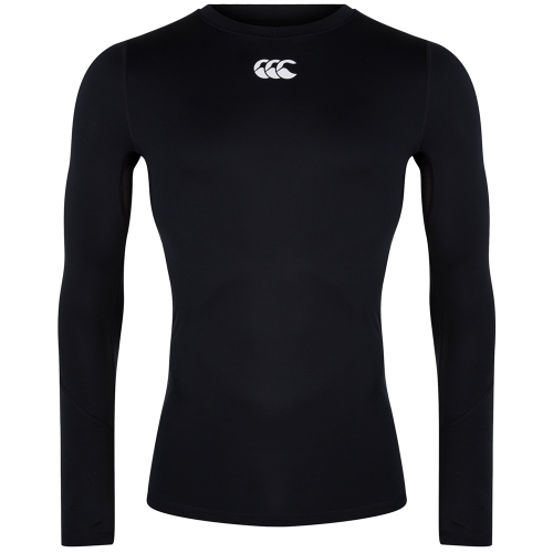 Canterbury Mens Mercury TCR Compression V2 Long Sleeve Top 3XL - Chest 49-51' (124.5-129.5cm)