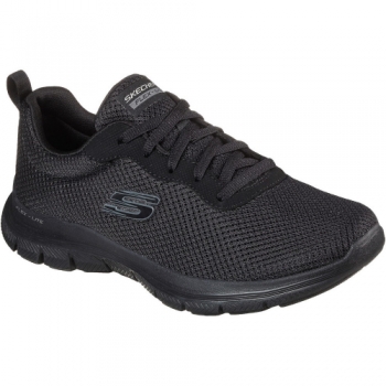 Skechers Womens Flex Appeal 4.0 Brilliant View Wide Trainers UK Size 5 (EU 38)