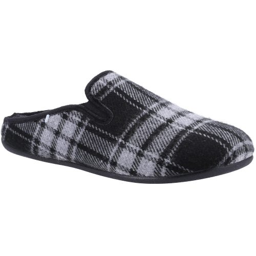 Cotswold Mens Syde Slip On Two Tone Slippers UK Size 12 (EU 46)