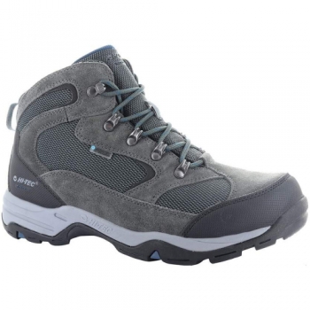 Hi Tec Mens Storm Waterproof Breathable Walking Boots UK Size 7 (EU 41, US 8)