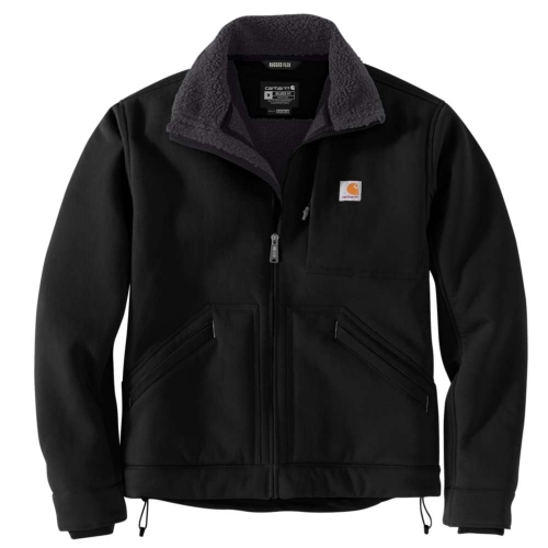 Carhartt Mens Super Dux Bonded Relaxed Fit Detroit Jacket M - Chest 38-40' (97-102cm)