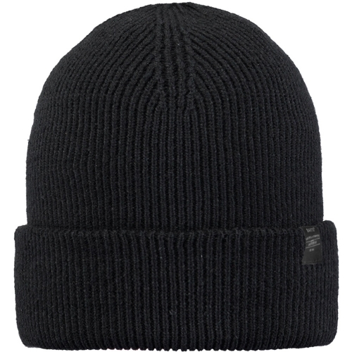 Barts Mens Kinabalu Turn Up Knitted Beanie Hat One Size