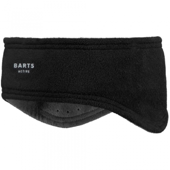 Barts Womens Storm Windproof Warm Reflective Fleece Headband One Size