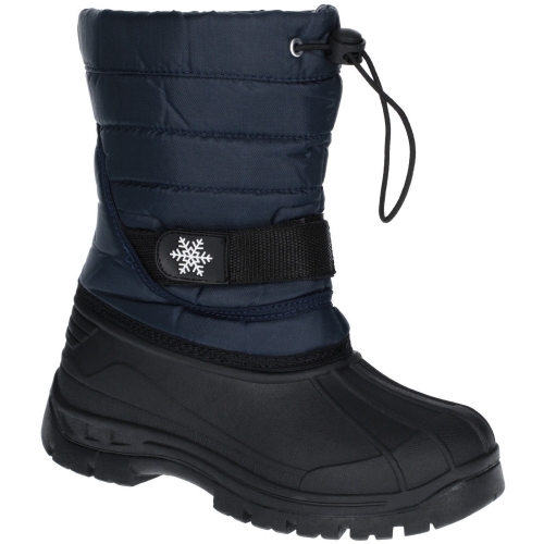 Cotswold Girls Icicle Durable Lightweight Winter Snow Boots UK Size 10.5 (EU 29)