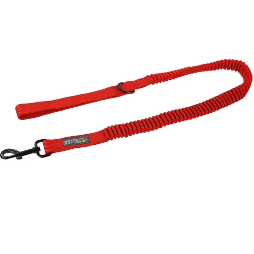 Regatta Hardwearing Shock Absorbing Durable Steel 120cm Dog Leash Lead One Size