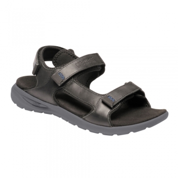 Regatta Mens Marine Leather Lightweight Walking Sandal UK Size 8 (EU 42)