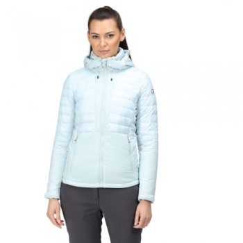 Regatta Womens Himalia Water Repellent Insulated Coat 14 - Bust 38' (97cm)