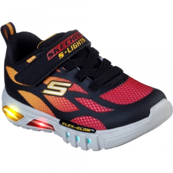 Skechers Boys Flex-Glow Dezlom Sports Trainers UK Size 5 (EU 22)