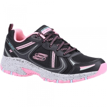 Skechers Womens Hillcrest Vast Adventure Lace Up Trainers UK Size 3 (EU 36)