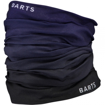 Barts Mens Multicol Dip Dye Pull Over Neckwarmer Scarf One Size