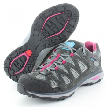 Karrimor Womens/Ladies Isla Waterproof Lightweight Comfy Walking Shoes UK Size 7 (EU 41, US 8)