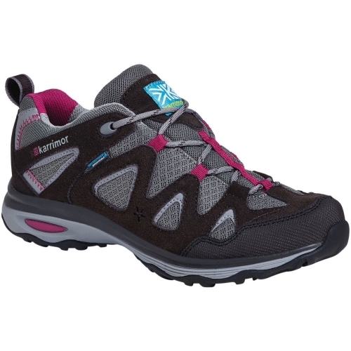 Karrimor Womens/Ladies Isla Waterproof Lightweight Comfy Walking Shoes UK Size 4 (EU 37, US 5)