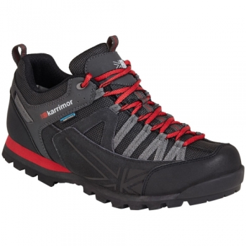 Karrimor Mens Spike M Low 3 Weathertite Durable Fabric Walking Shoes UK Size 8 (EU 42, US 9)