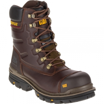 CAT Workwear Mens Premier Lace Up Safety Work Boots UK Size 11 (EU 45)