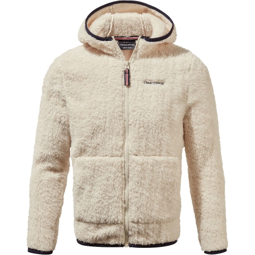 Craghoppers Boys Angda Hooded Fleece Jacket 11-12 Years - Chest 29.5-31' (75-79cm)