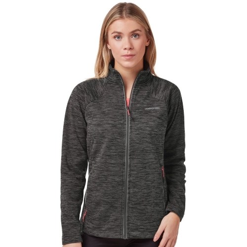 Craghoppers Womens Stromer Insualted Full Zip Fleece Jacket 14 - Bust 38' (97cm)