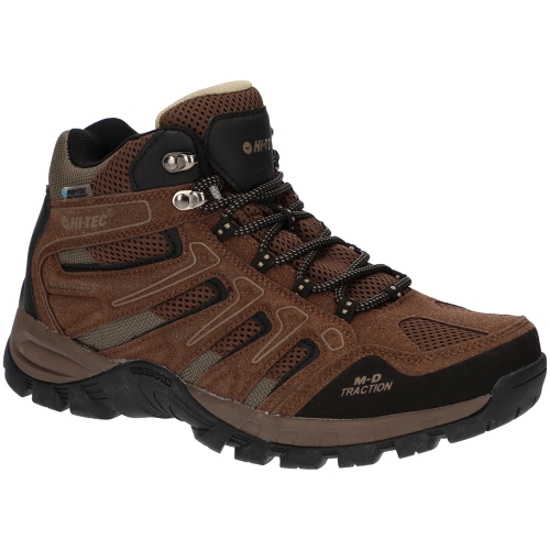 Hi Tec Mens Torca Mid Lightweight Waterproof Walking Boots UK Size 7 (EU 41, US 8)