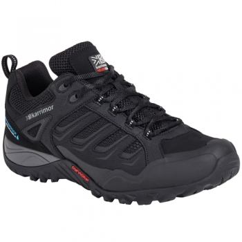 Karrimor Mens Helix Low Weathertite Breathable Walking Shoes UK Size 7 (EU 41, US 8)