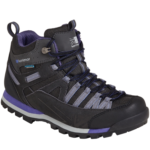 Karrimor Womens Spike Mid 3 Weathertite Walking Boots UK Size 6 (EU 39, US 8)