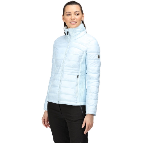 Regatta Womens Keava Durable Water Repellent Insulated Coat 12 - Bust 36' (92cm)